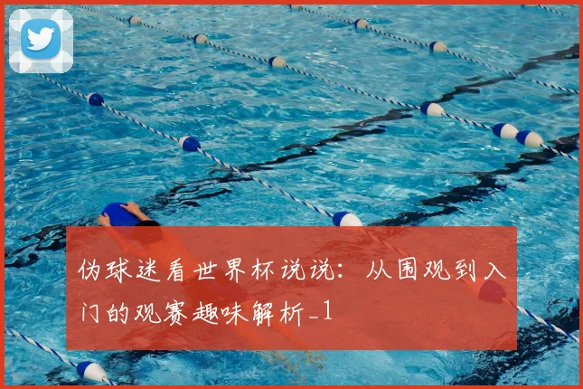 伪球迷看世界杯说说:从围观到入门的观赛趣味解析_1