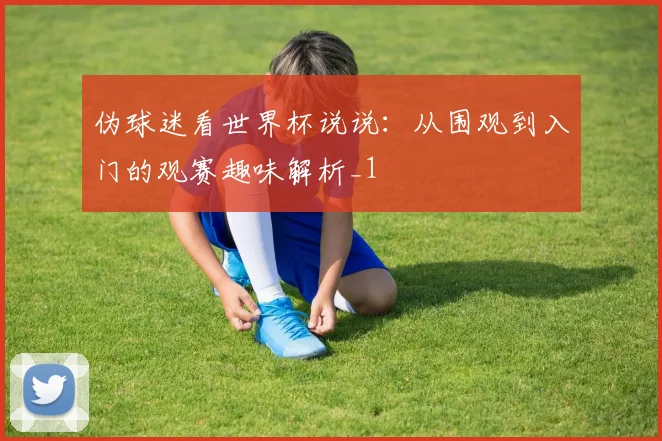 伪球迷看世界杯说说:从围观到入门的观赛趣味解析_1
