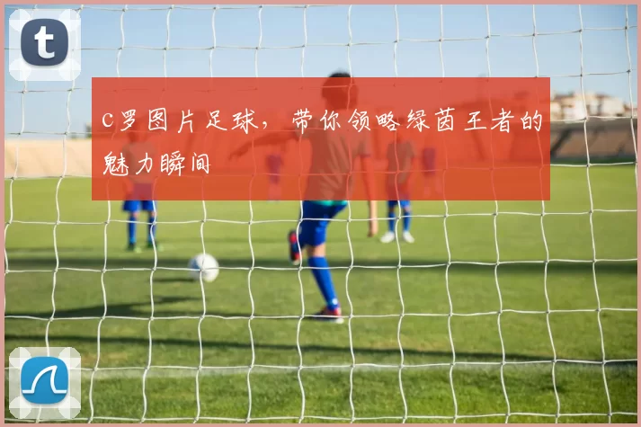 c罗图片足球，带你领略绿茵王者的魅力瞬间
